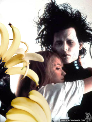 Illustration for article titled Turning swords into bananas enhances all your favorite fantasy stories